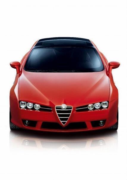 Alfa Romeo Brera